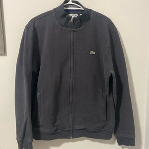 Lacoste sport track full zip jacket